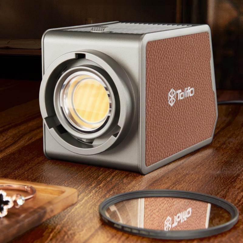 Photography Lighting Handheld - Luce portatile per fotografia, telecomando per