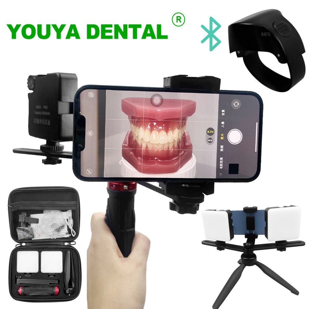 Photography Mobile Lighting - Luce per fotografia dentale Lampada di