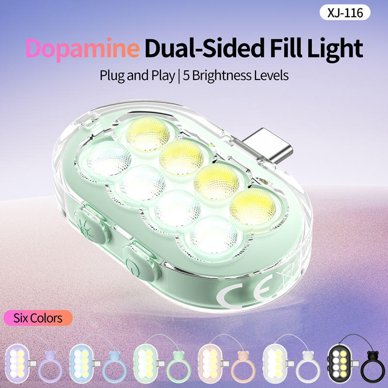 Photography Lighting Brands - Luce LED per Smartphone, Illuminazione per