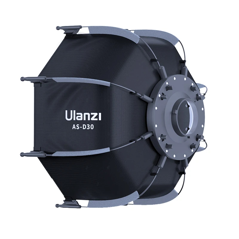 Photography Lighting Meter - Ulanzi AS-D30 Softbox ottagonale da 30
