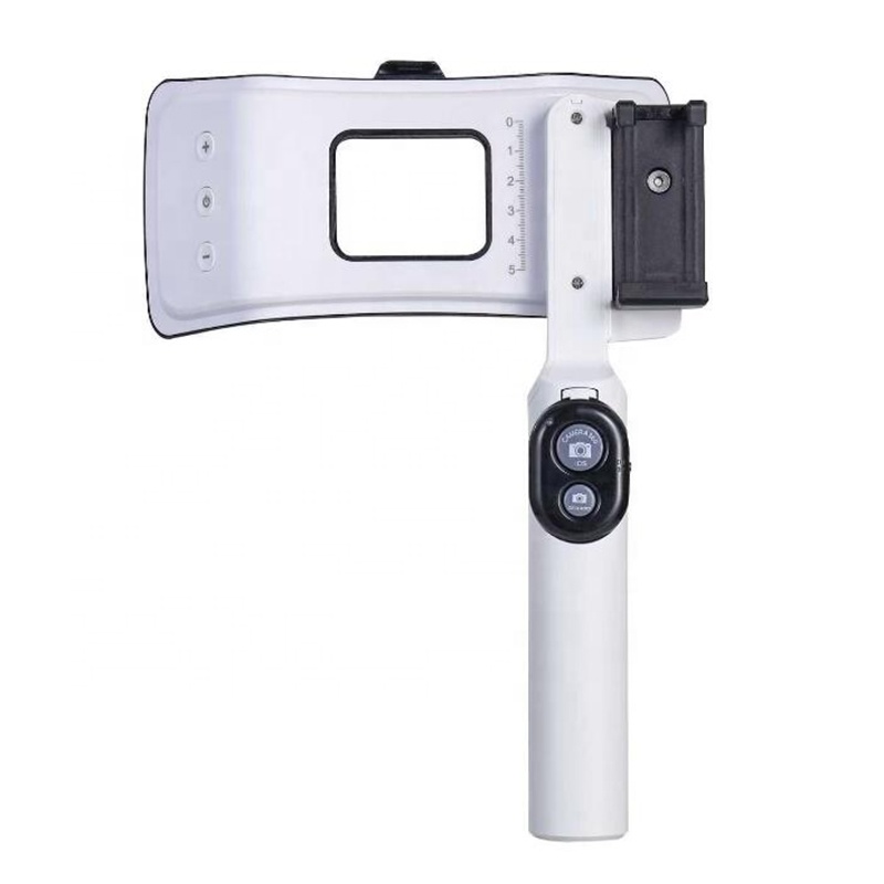 Photography Mobile Lighting - Sistema di Fotografia Dentale per Telefono