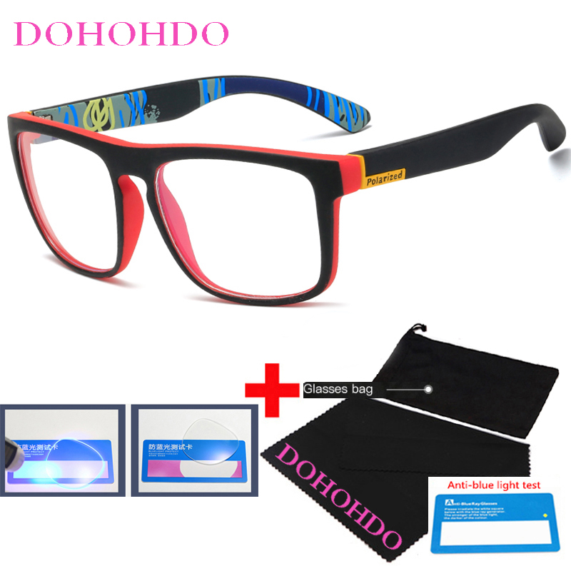 Photography Lighting Game - DOHOHDO Nuovo Anti Luce Blu Occhiali