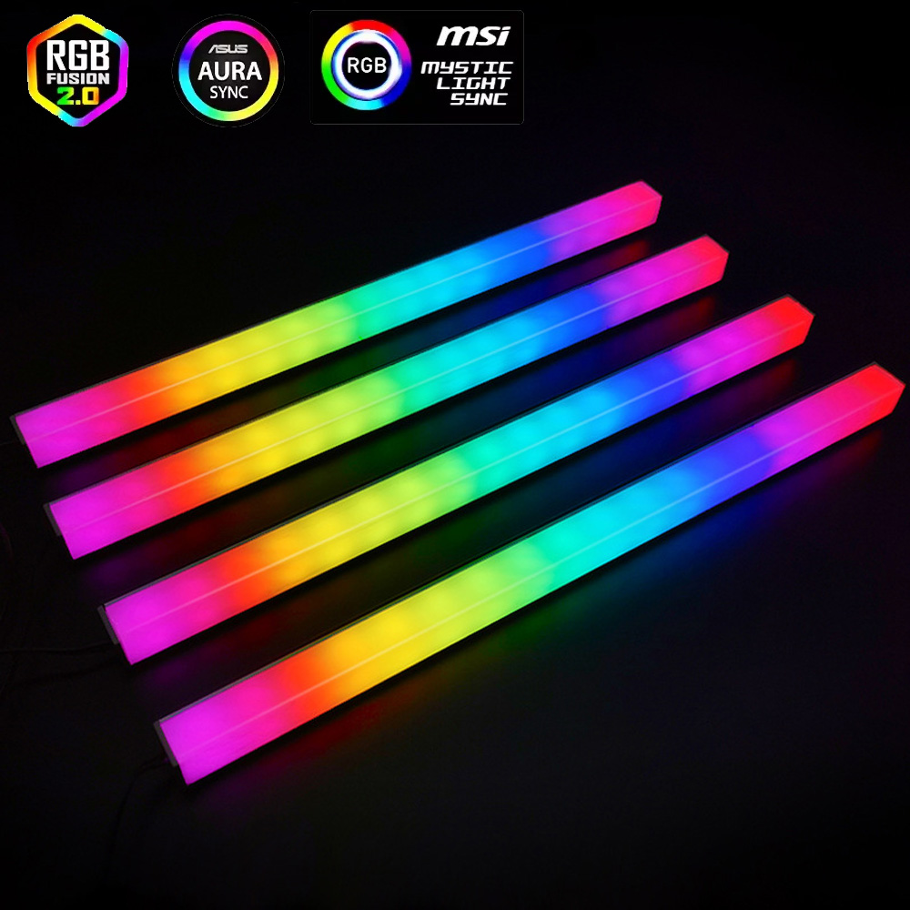 Photography Lighting Game - Striscia LED RGB 5V ARGB 3Pin