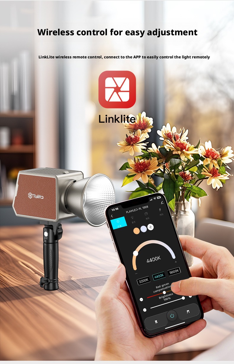 Luce portatile per fotografia, - Photography Lighting Handheld recensione e prezzo