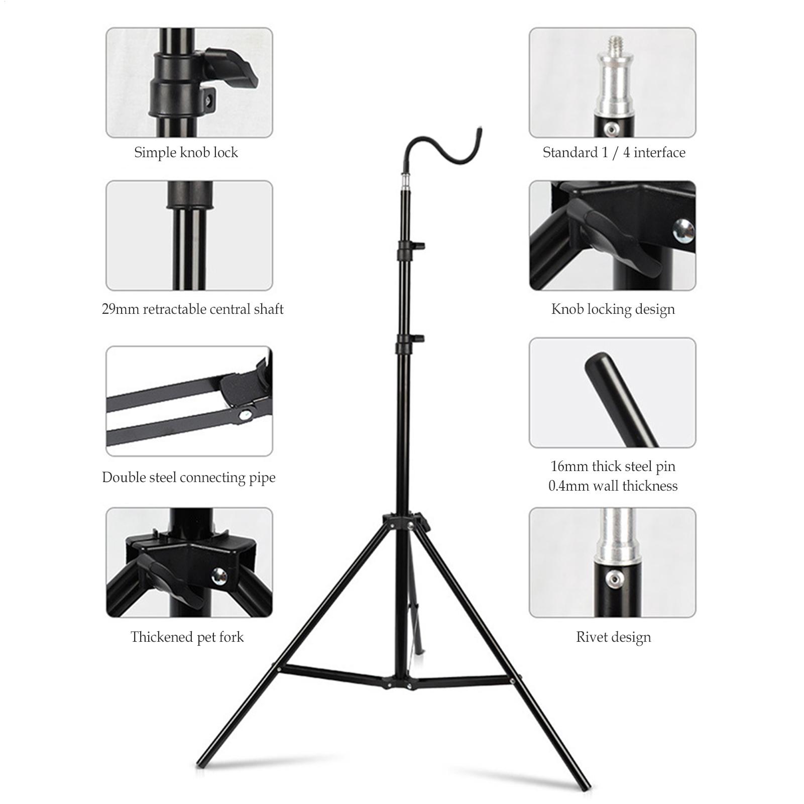 Treppiede per Illuminazione da - Photography Lighting Handheld recensione e prezzo