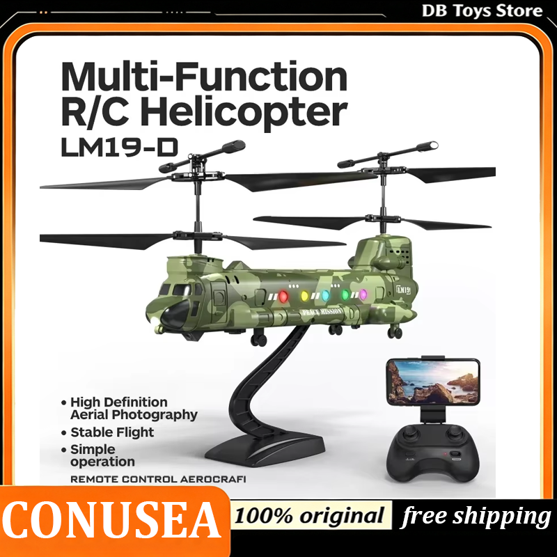 CONUSEA LM19-D Elicottero RC c - Photography Lighting For Beginners recensione e prezzo