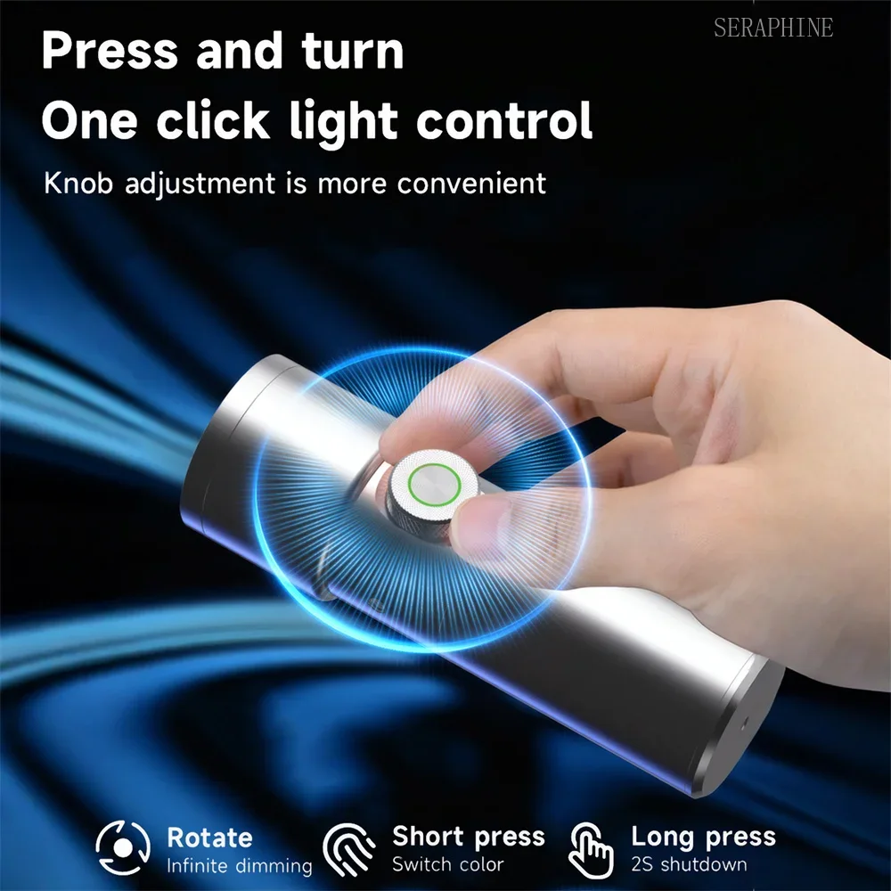 Torcia fotografica a LED con 4 - Photography Lighting Brands recensione e prezzo
