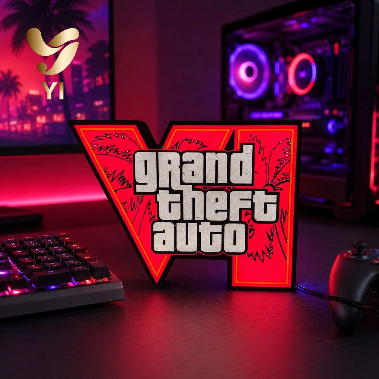 Disponibile GTA 6 Horizon Luce - Photography Lighting Game recensione e prezzo