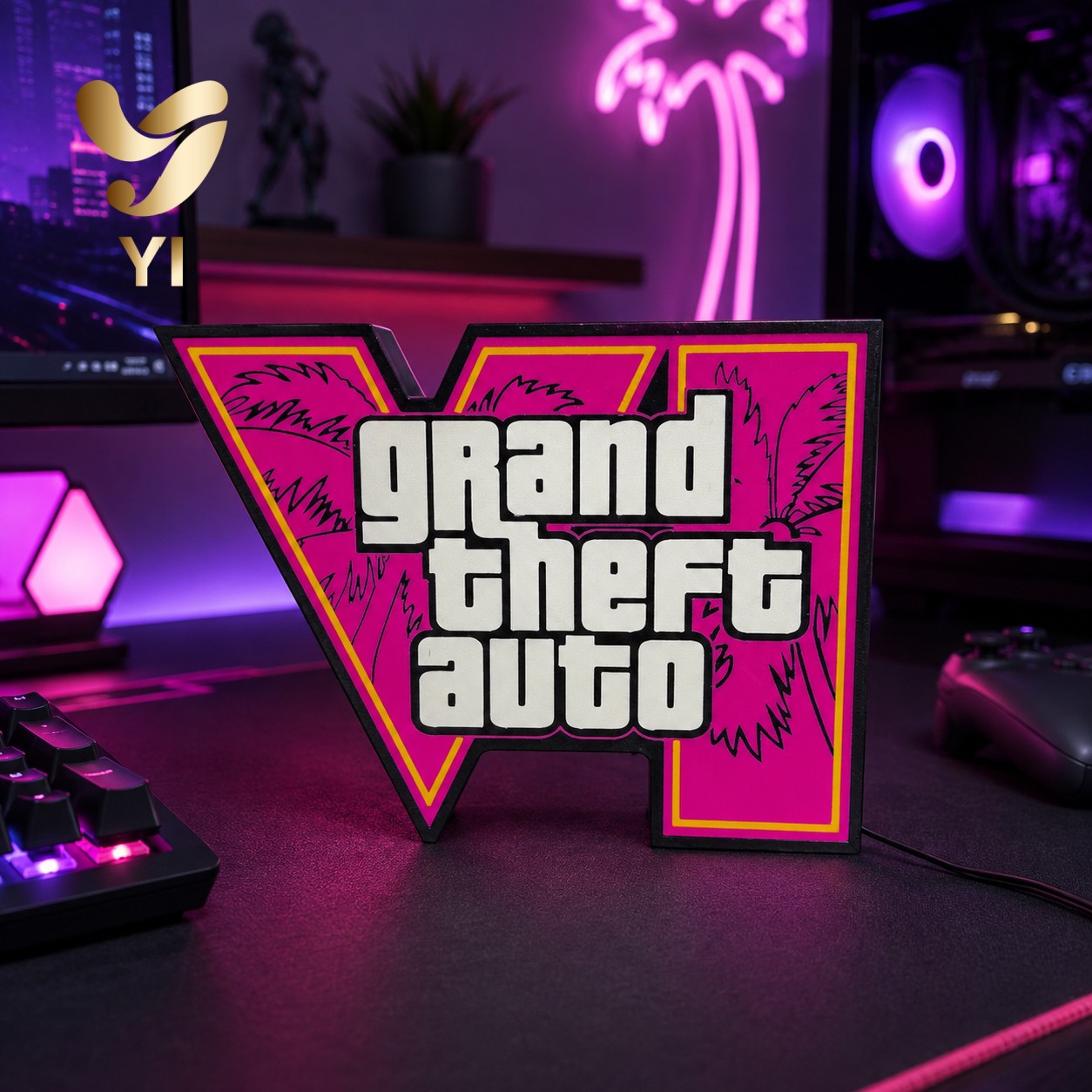 Disponibile GTA 6 Horizon Luce - Photography Lighting Game recensione e prezzo