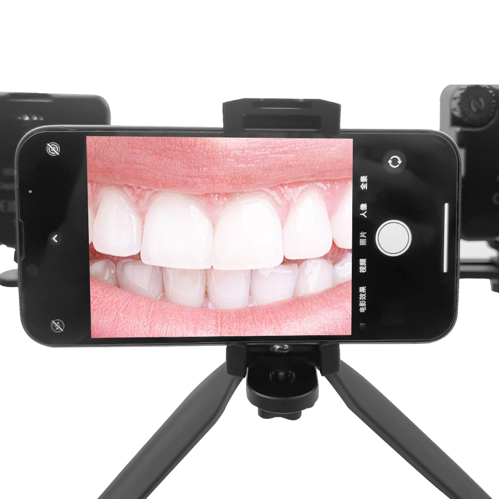 Luce per fotografia dentale La - Photography Mobile Lighting recensione e prezzo