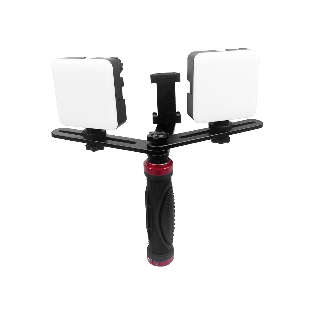 Luce per fotografia dentale La - Photography Mobile Lighting recensione e prezzo