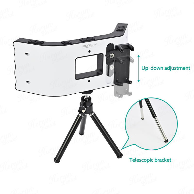 Kit fotografico dentale torcia - Photography Lighting Kit Portable recensione e prezzo
