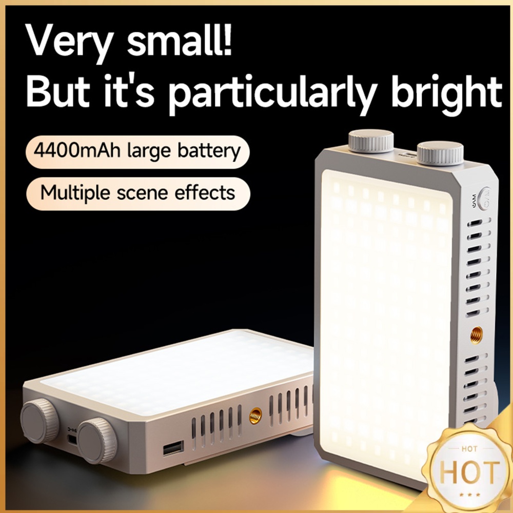 Luce LED per Fotocamera 40W 28 - Photography Lighting Handheld recensione e prezzo