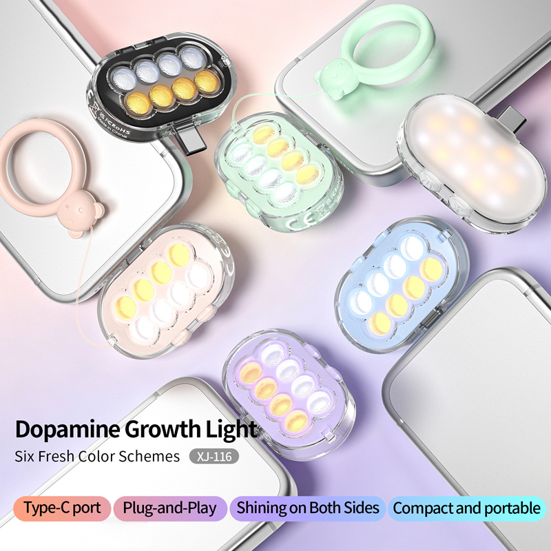 Luce LED per Smartphone, Illum - Photography Lighting Brands recensione e prezzo