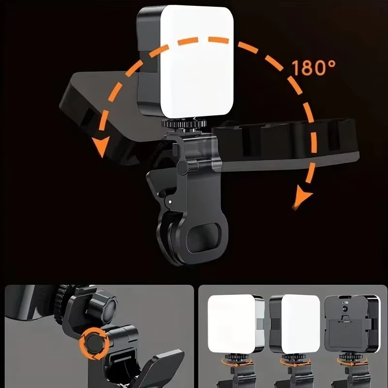 Luce ad anello portatile con c - Photography Lighting Meter recensione e prezzo