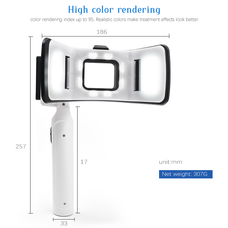 Luce professionale per fotogra - Photography Mobile Lighting recensione e prezzo