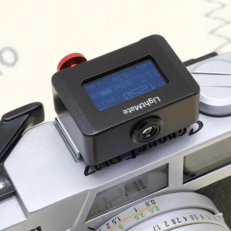Mini fotometro per fotografia, - Photography Lighting Description recensione e prezzo