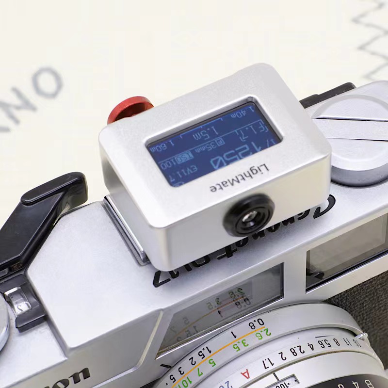 Mini fotometro per fotografia, - Photography Lighting Description recensione e prezzo