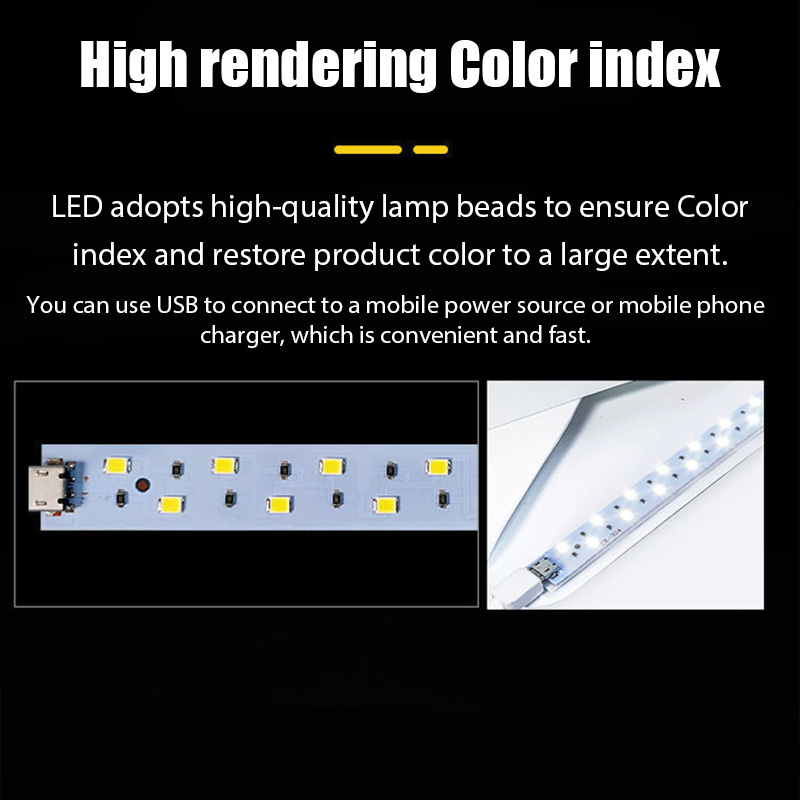 Softbox Portatile da 20cm per  - Photography Lighting Description recensione e prezzo