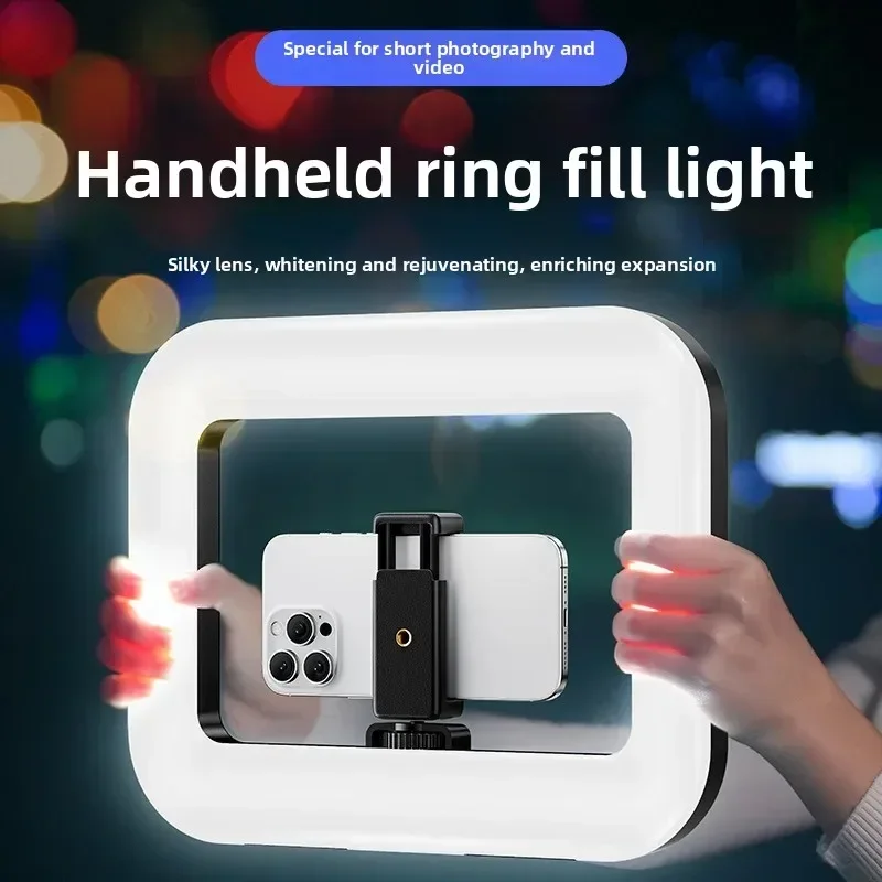 Luce LED ad Anello Portatile,  - Photography Lighting Handheld recensione e prezzo