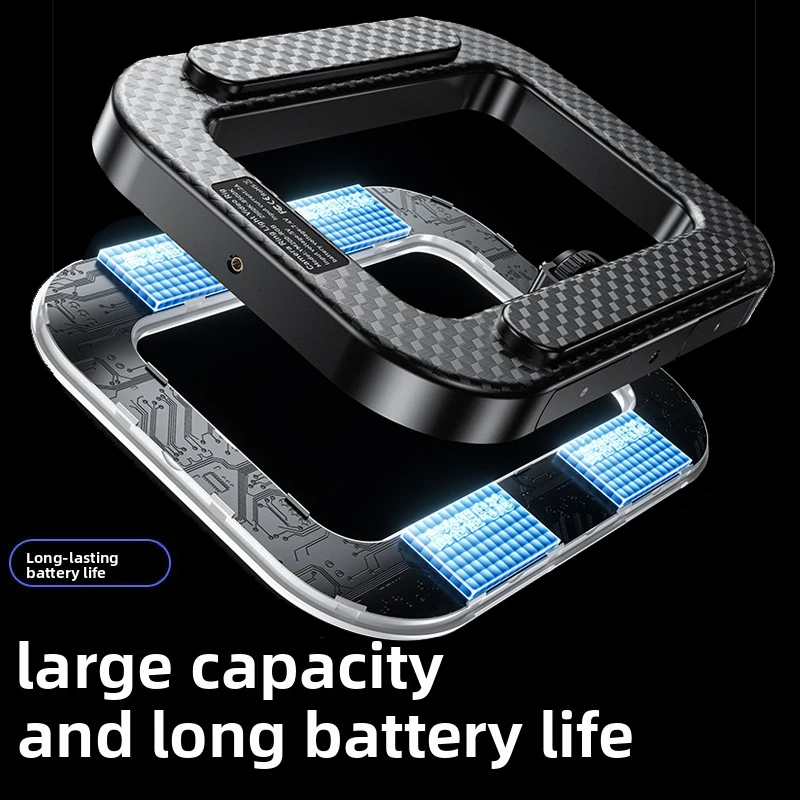 Luce LED ad Anello Portatile,  - Photography Lighting Handheld recensione e prezzo