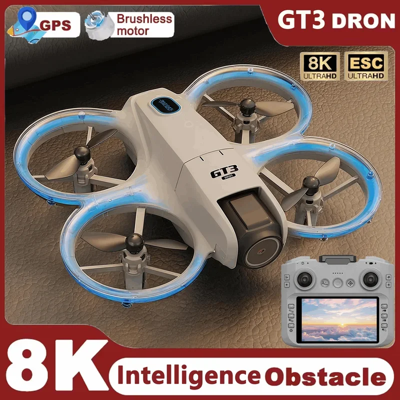 Mini Drone 2026 NUOVO Drone GT - Photography Lighting For Beginners recensione e prezzo
