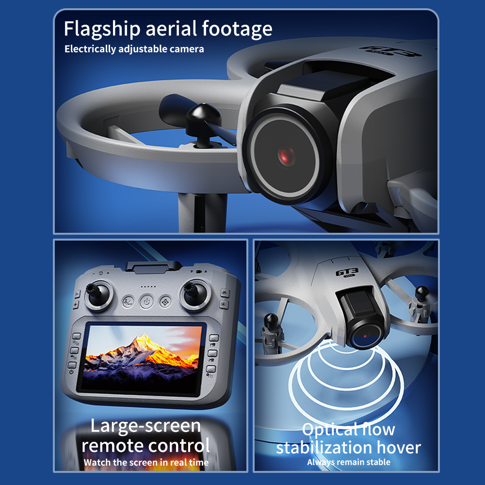 Mini Drone 2026 NUOVO Drone GT - Photography Lighting For Beginners recensione e prezzo