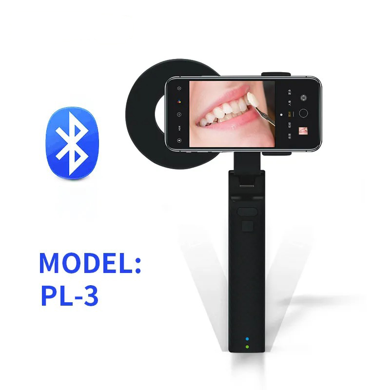 Luce LED per fotografia dental - Photography Mobile Lighting recensione e prezzo