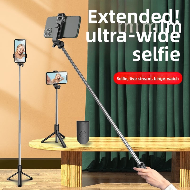 Bastone Selfie Estensibile 1M  - Photography Lighting Description recensione e prezzo