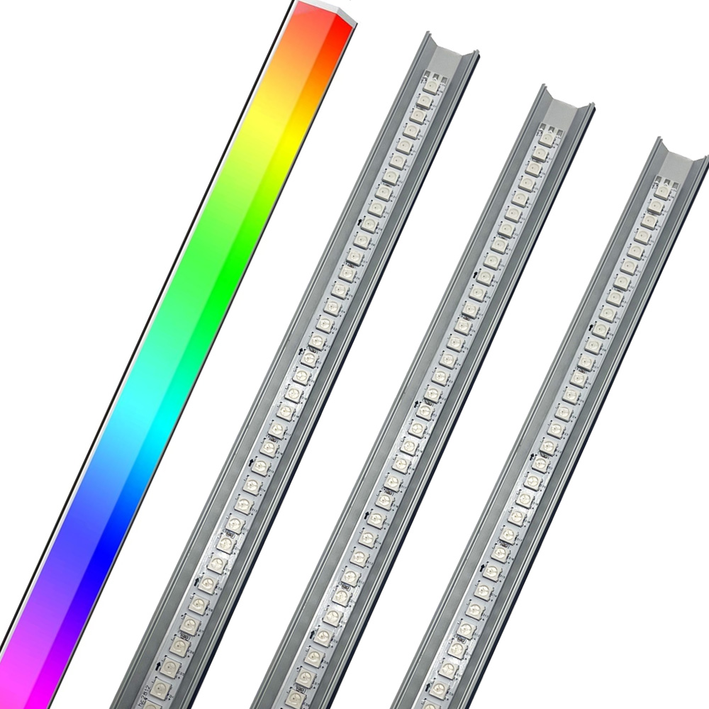 Striscia LED RGB 5V ARGB 3Pin  - Photography Lighting Game recensione e prezzo