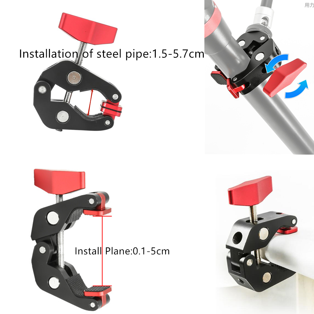 Braccio Magico Articolato Rego - Photography Lighting Description recensione e prezzo