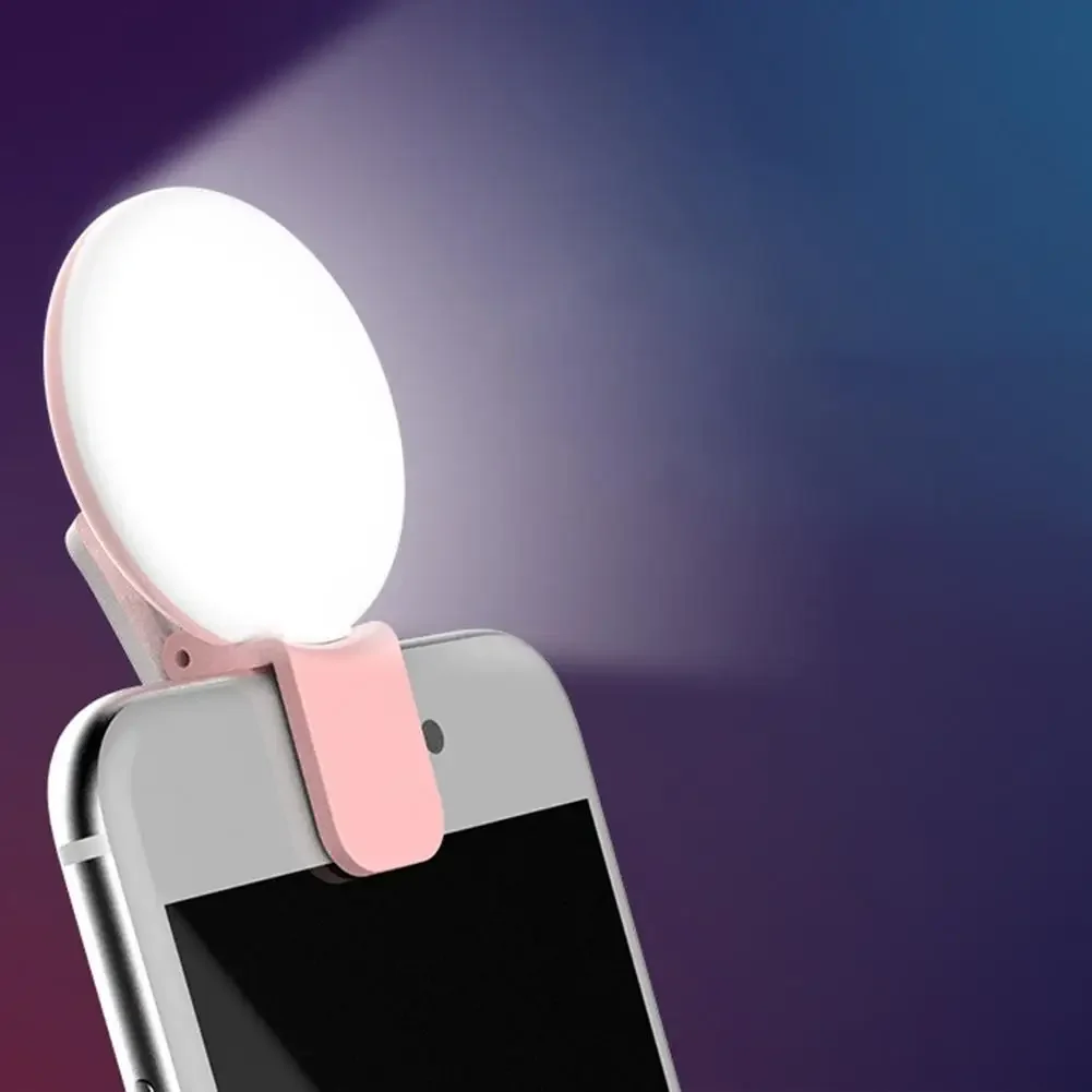 Luce ad anello per selfie a LE - Photography Lighting Handheld recensione e prezzo